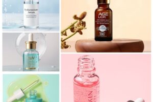 Gia công serum trị mụn – Nhà máy sản xuất serum chất lượng