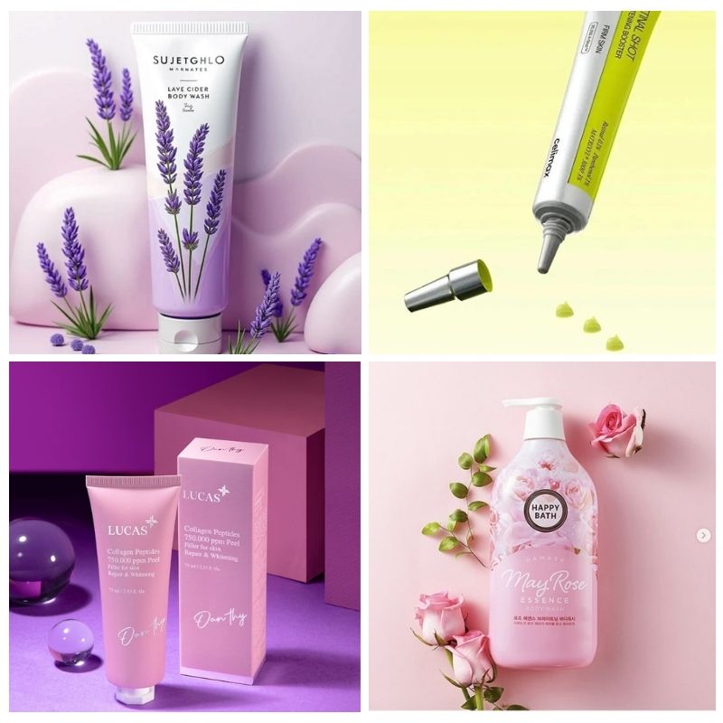 Gia công mỹ phẩm kem dưỡng trắng da