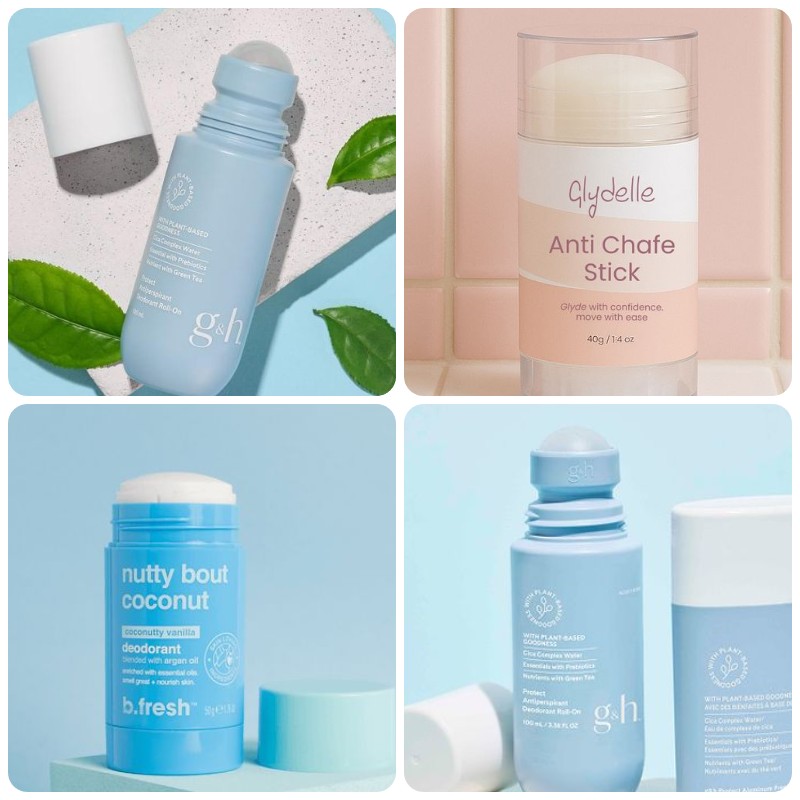 Gia Công Lăn Khử Mùi Cơ Thể