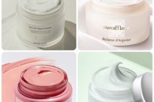 Gia công kem phục hồi da hư tổn: Nhà máy sản xuất mỹ phẩm