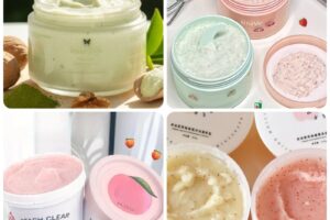 Gia công kem tẩy da chết body – gia công mỹ phẩm chất lượng