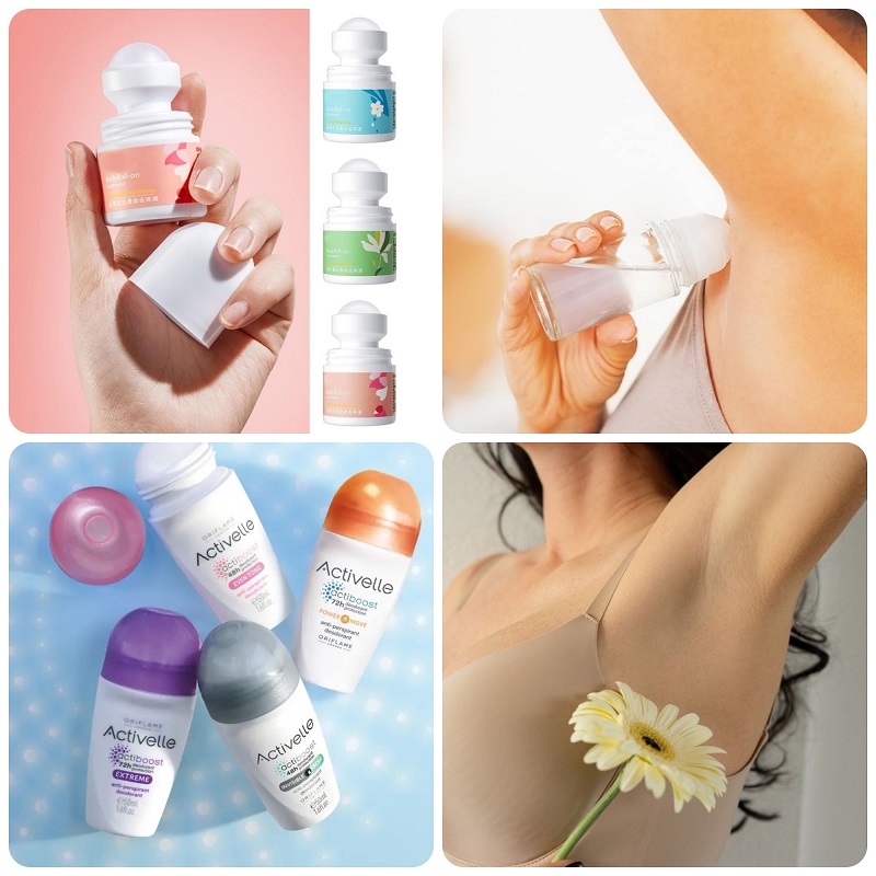 Gia công lăn khử mùi CƠ THỂ