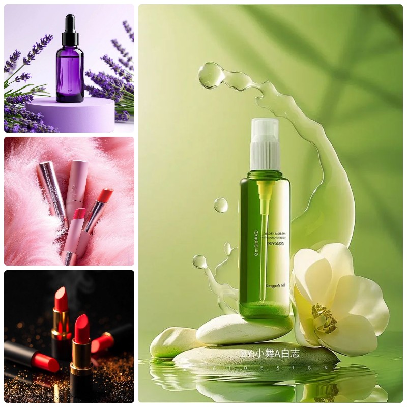 công thức mỹ phẩm