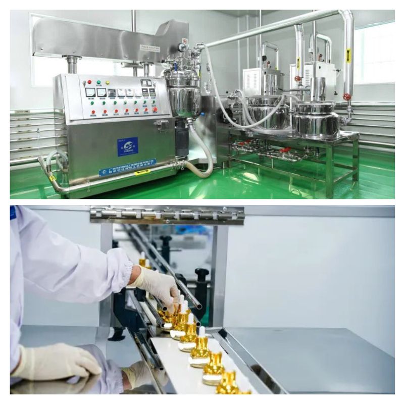 gia công mỹ phẩm