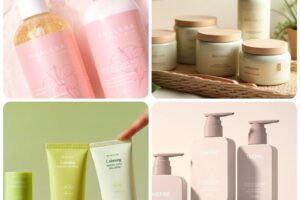 Sản Phẩm Gia Công Kem Dưỡng Trắng Da-Công Thức Độc Quyền