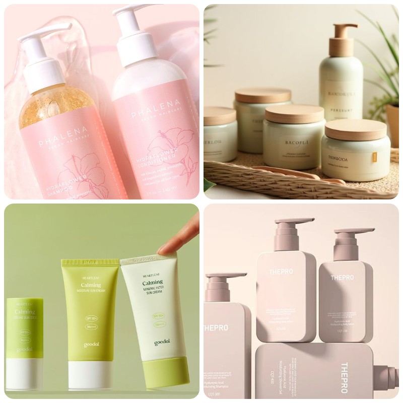 gia công kem dưỡng trắng da