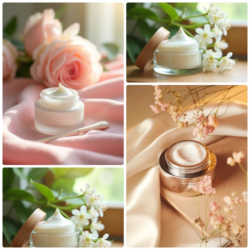 gia công kem massage tăng vòng 1