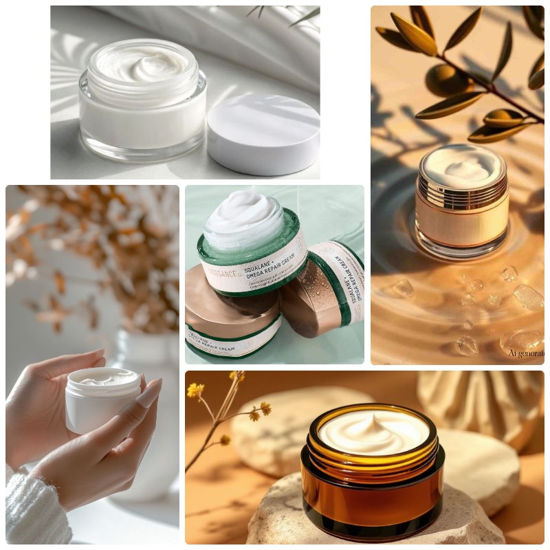 gia công kem massage tăng vòng 1