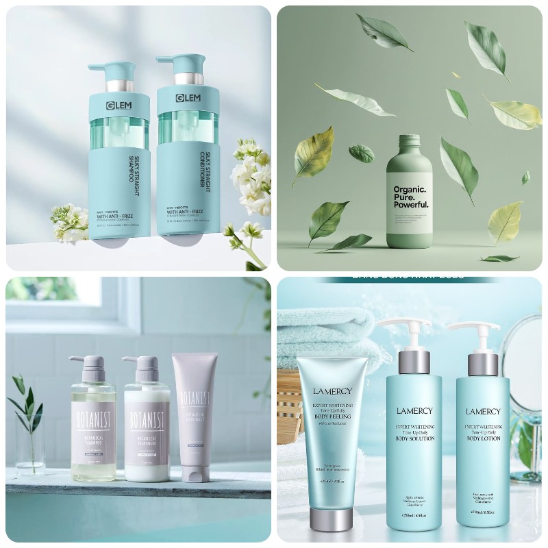 gia công sữa tẩy trang 