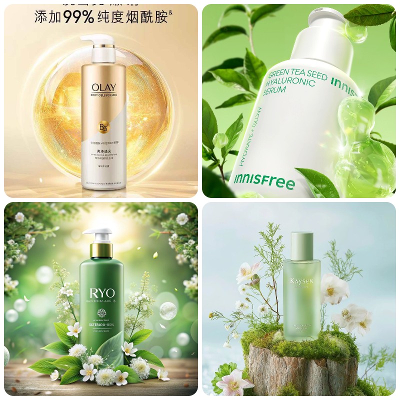 gia công sữa tẩy trang 