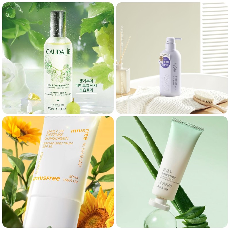 gia công sữa tẩy trang 