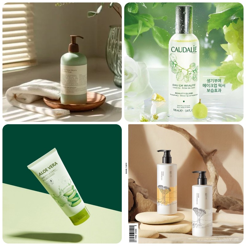 gia công sữa tẩy trang 