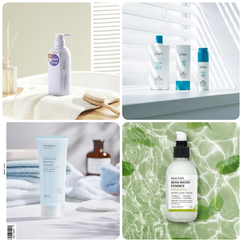 gia công sữa tẩy trang 