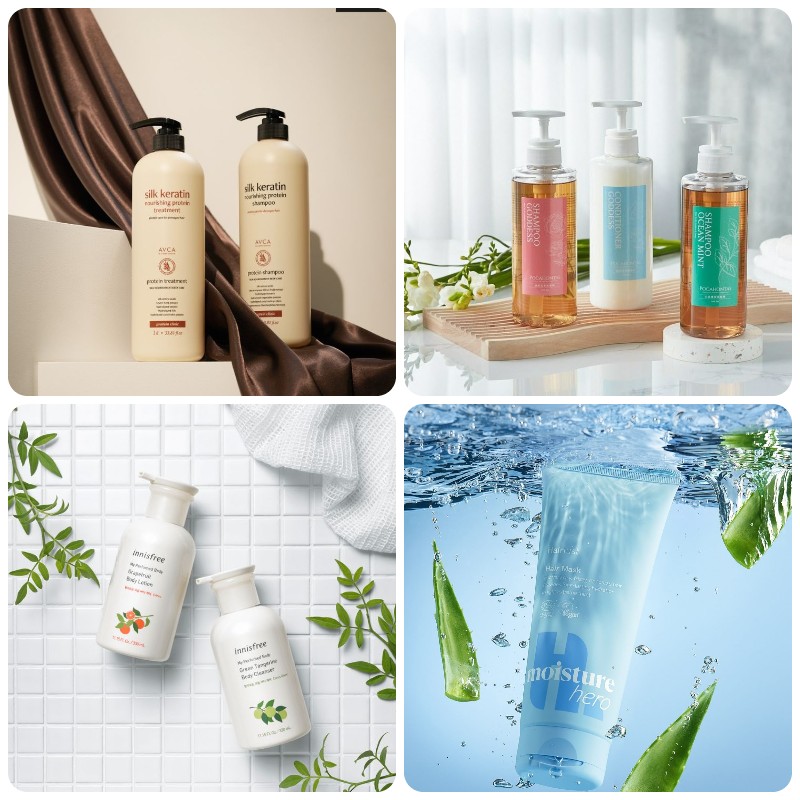 gia công sữa tẩy trang 