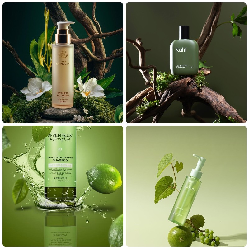 học làm dầu gội