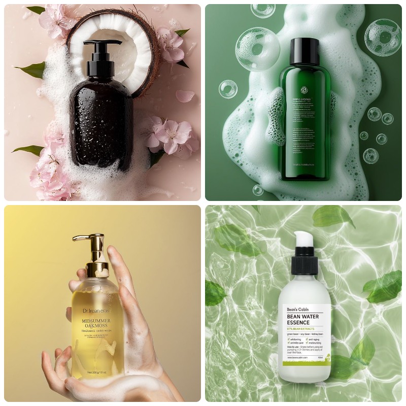 học làm dầu gội