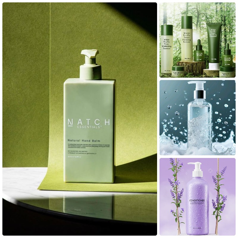 học làm dầu gội