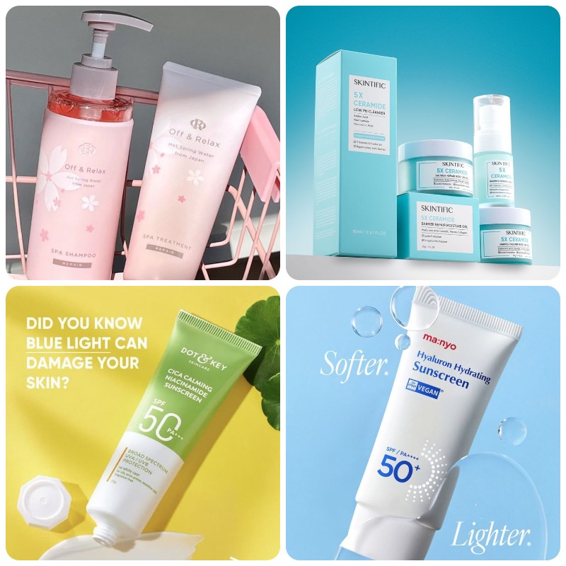 kem chống nắng body