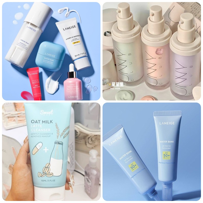 kem chống nắng body