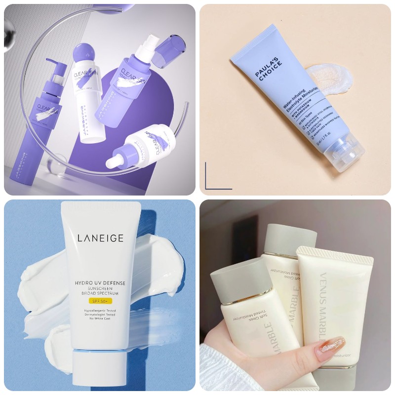 kem chống nắng body