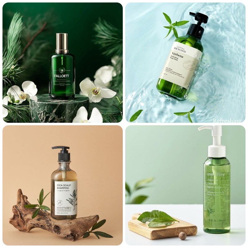 khoá học làm dầu gội