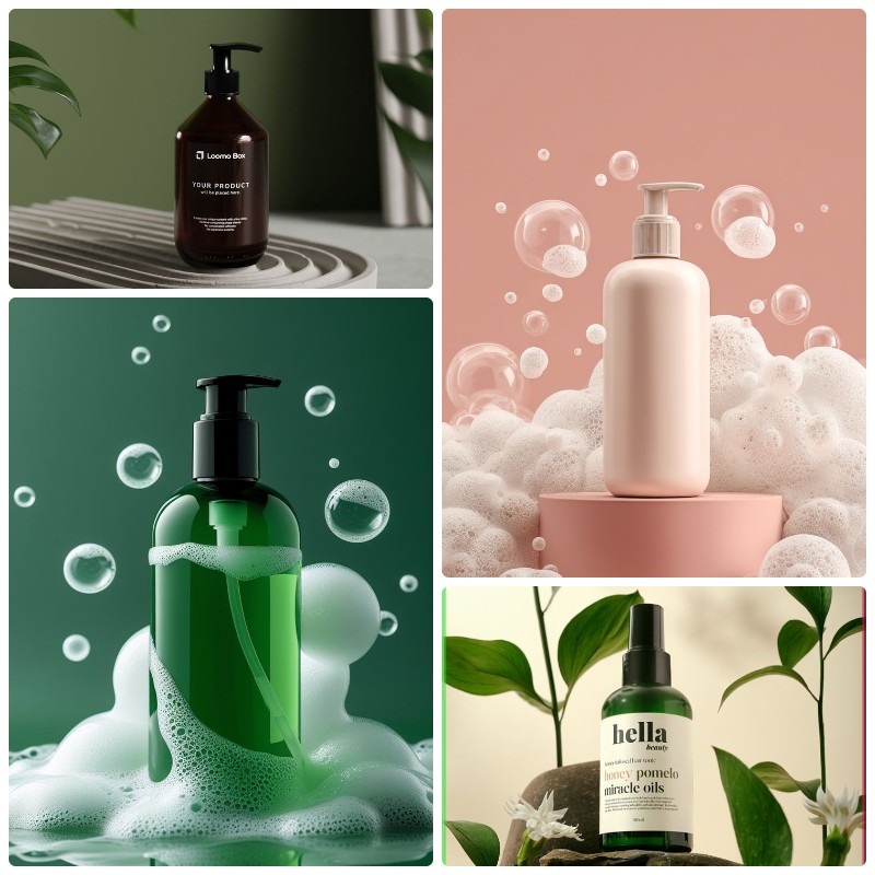 khoá học làm dầu gội