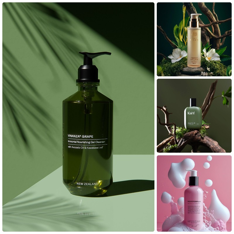 khoá học làm dầu gội