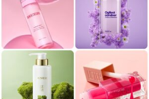 Tìm hiểu tiềm năng thị trường mỹ phẩm thiên nhiên