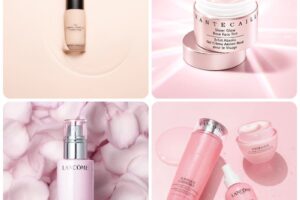 Công thức làm BB Cream – Khóa học mỹ phẩm DẠ THẢO LAN
