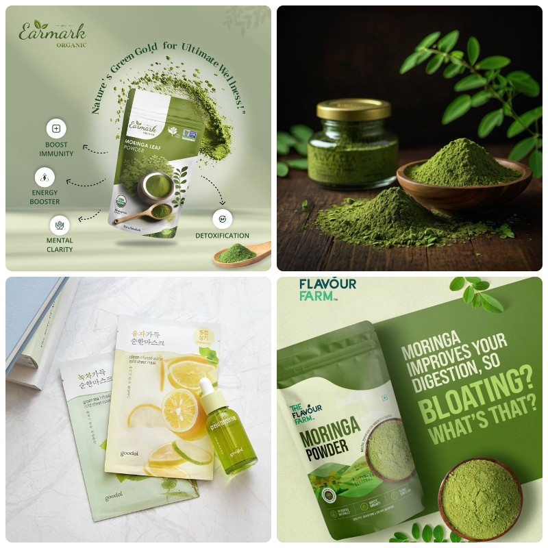 mặt nạ trà xanh 