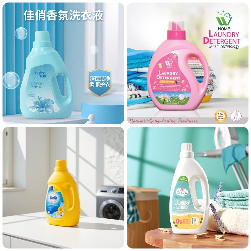 gia công nước giặt