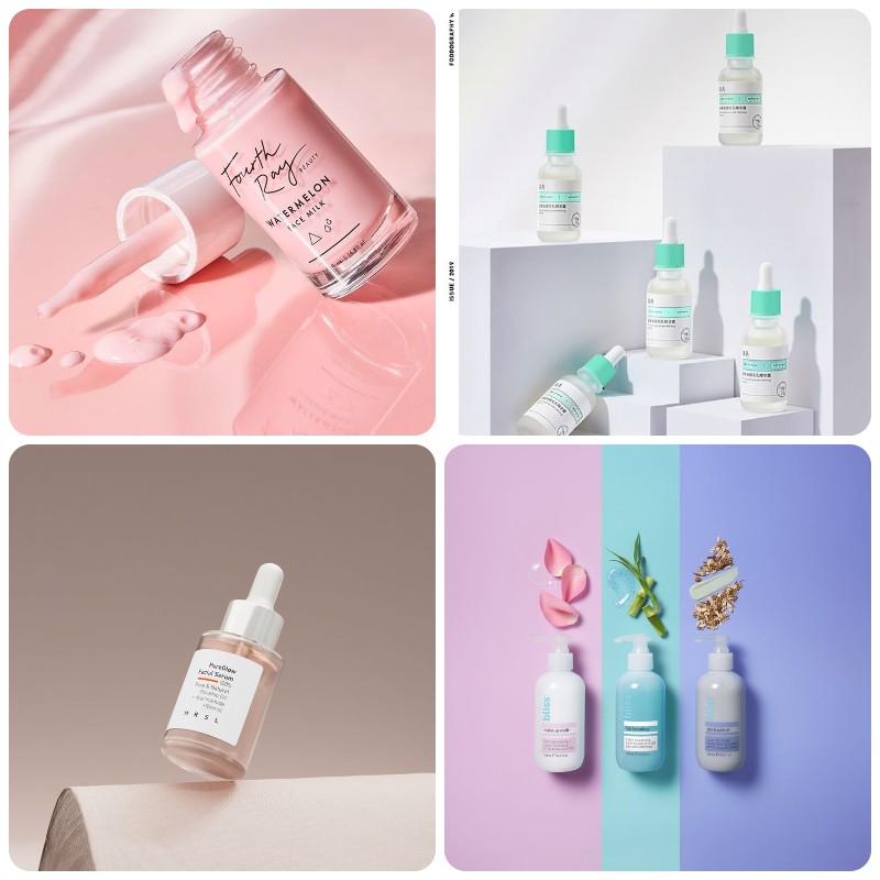 serum trị mụn 