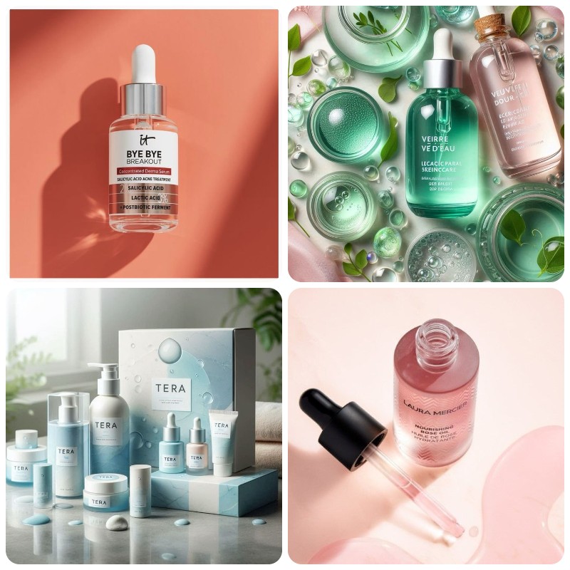 serum trị mụn 