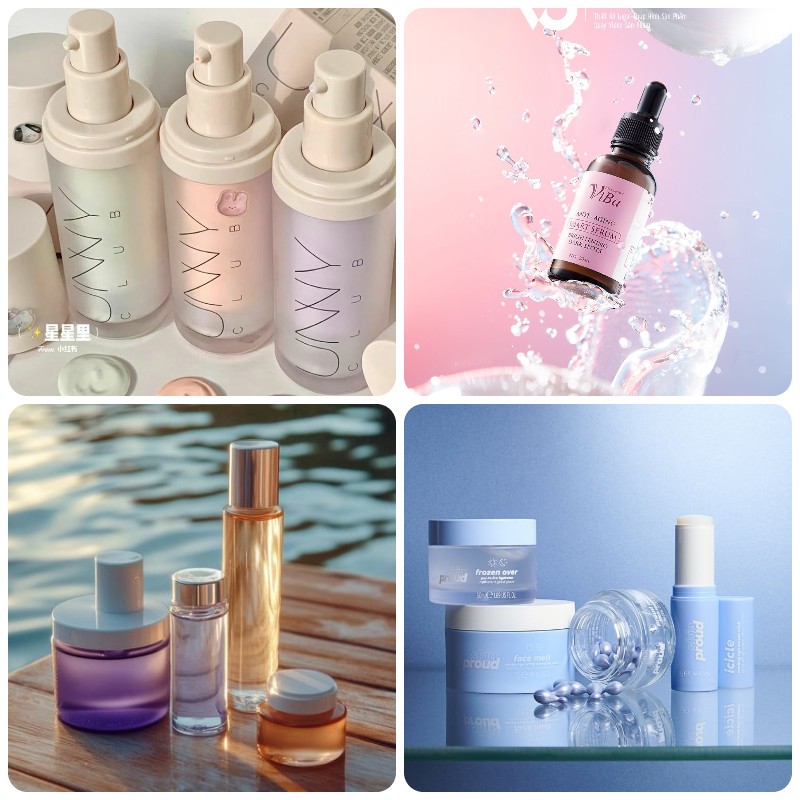 serum trị mụn 
