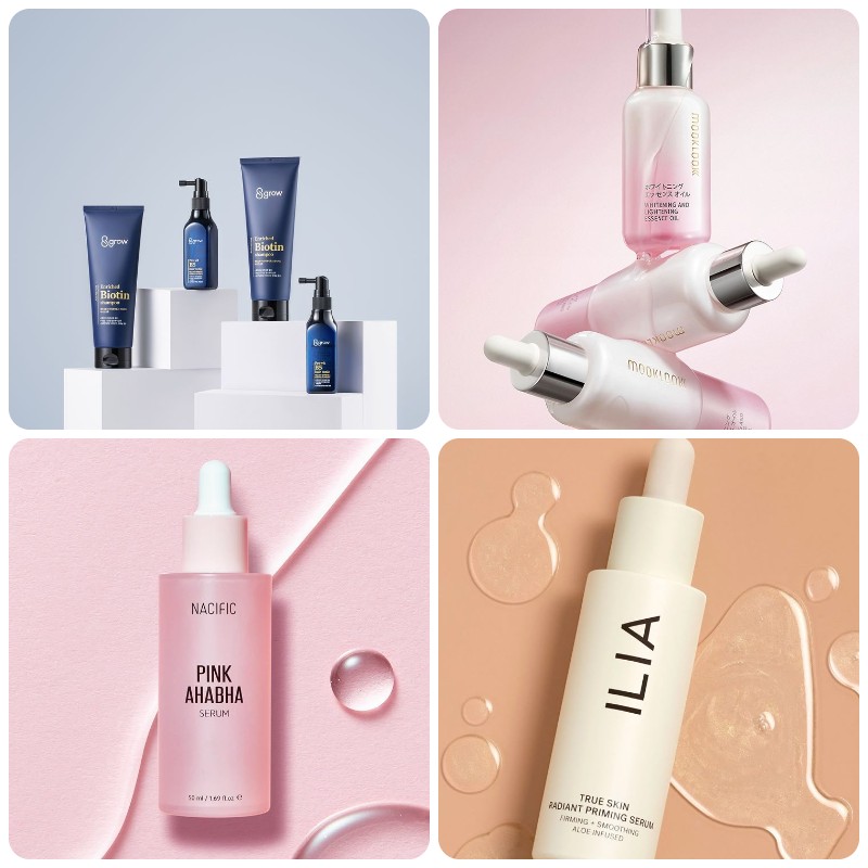 serum trị mụn 