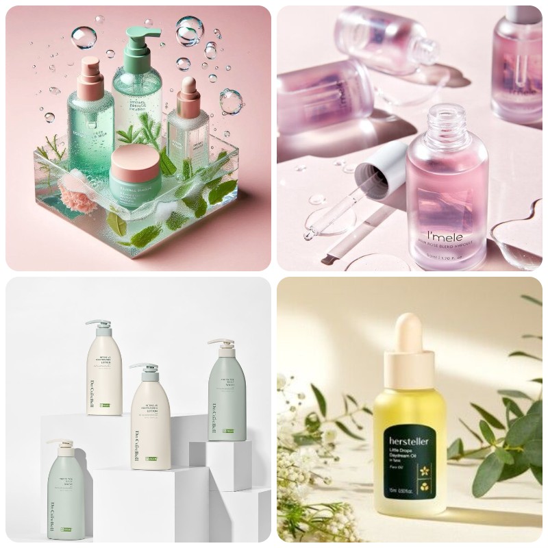 serum trị mụn 