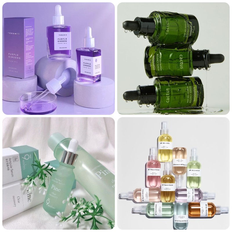 serum trị mụn 