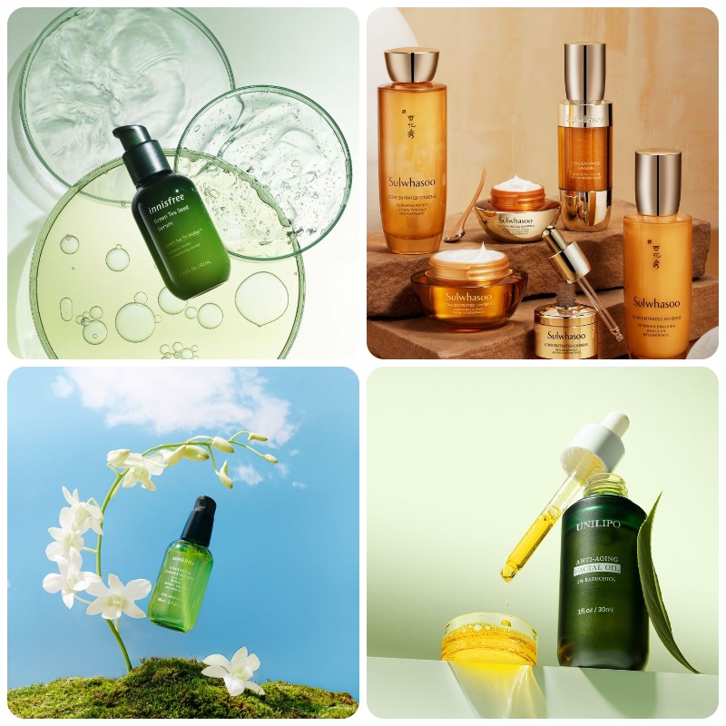 serum trị thâm mắt