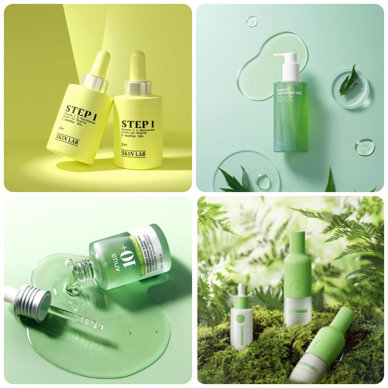 serum trị thâm mắt