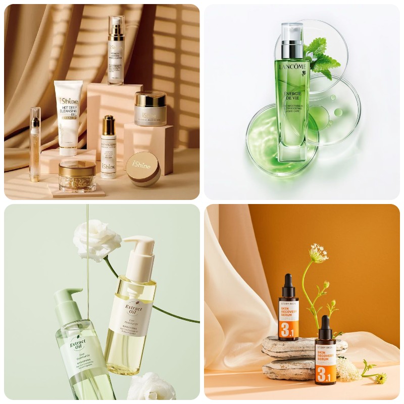 serum trị thâm mắt