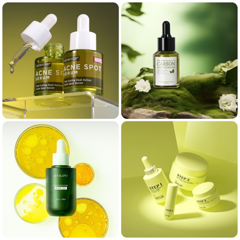 serum trị thâm mắt