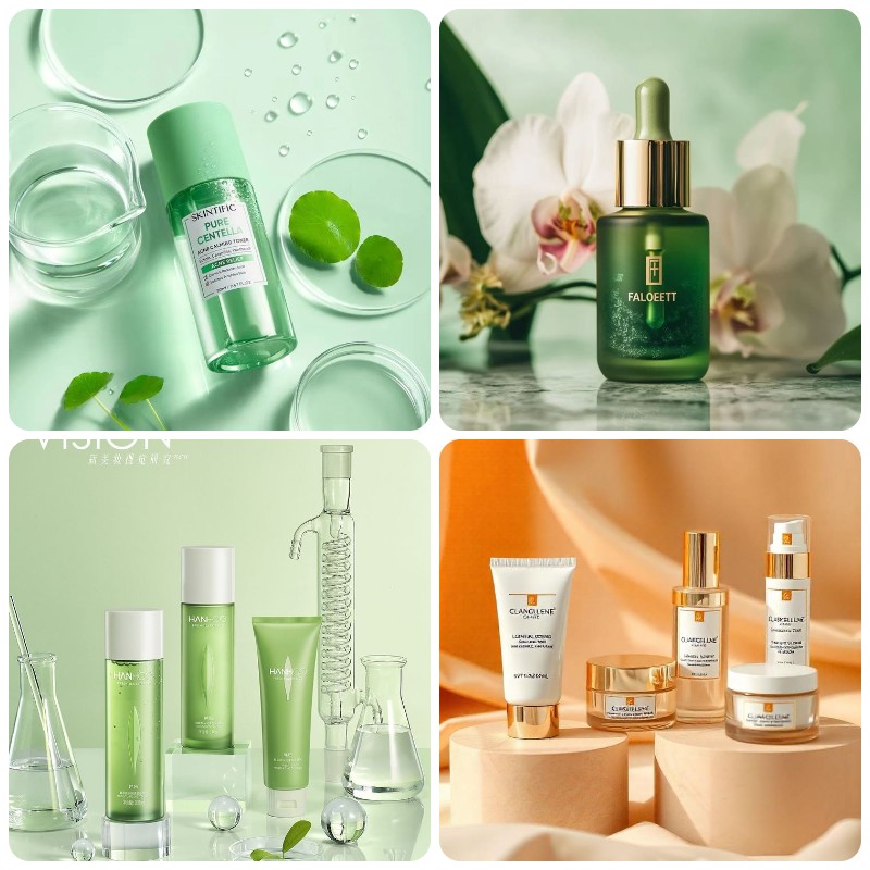 serum trị thâm mắt