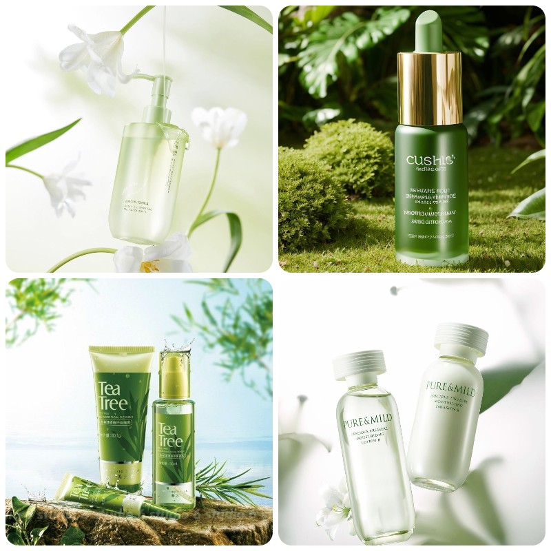 serum trị thâm mắt