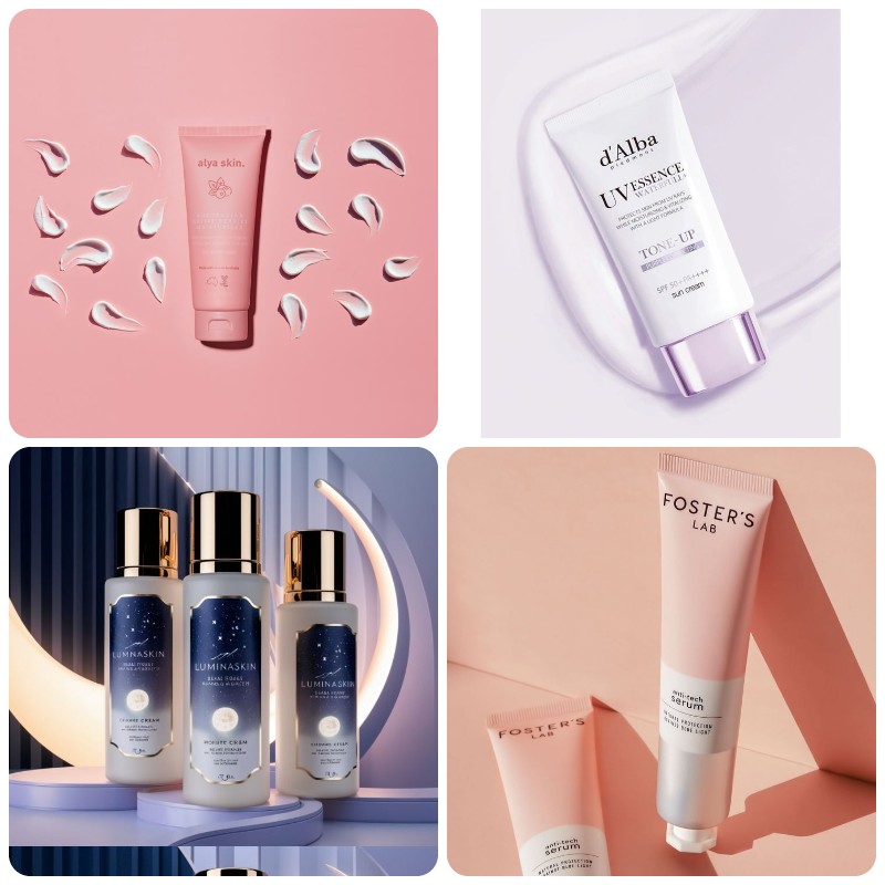 sữa chống nắng