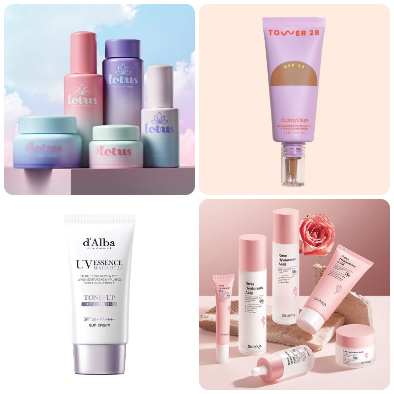 sữa chống nắng