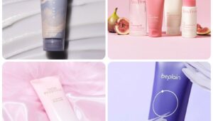 Sản phẩm gia công sữa chống nắng hàng ngày giúp da mềm mại