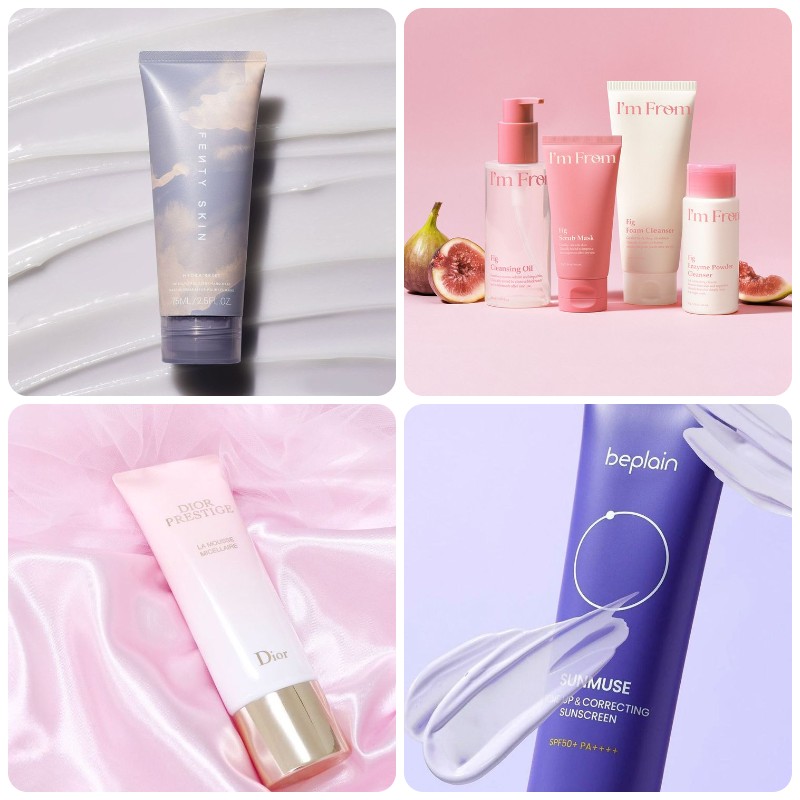 sữa chống nắng