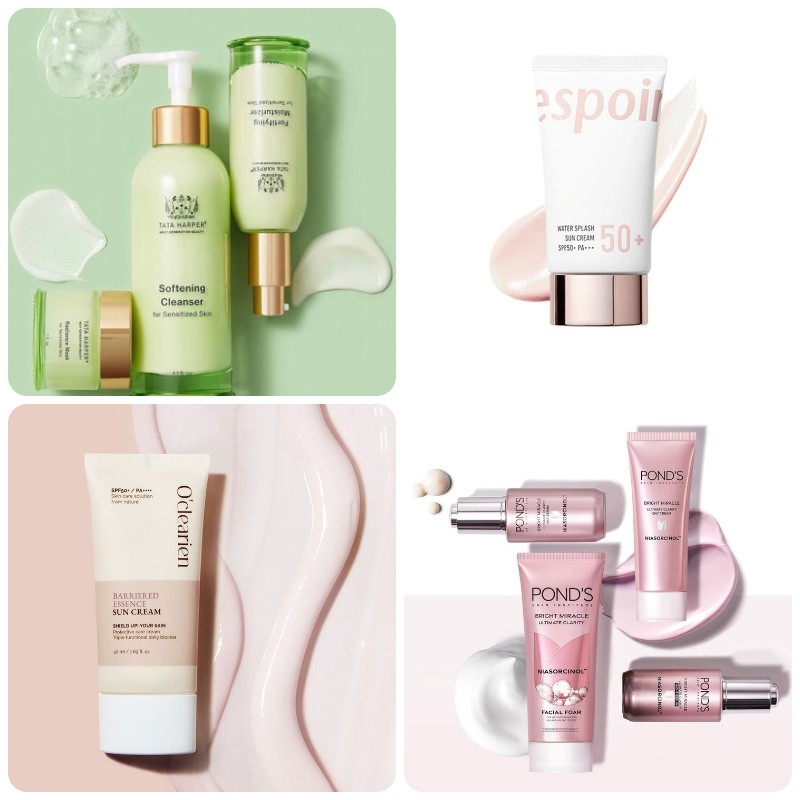 sữa chống nắng