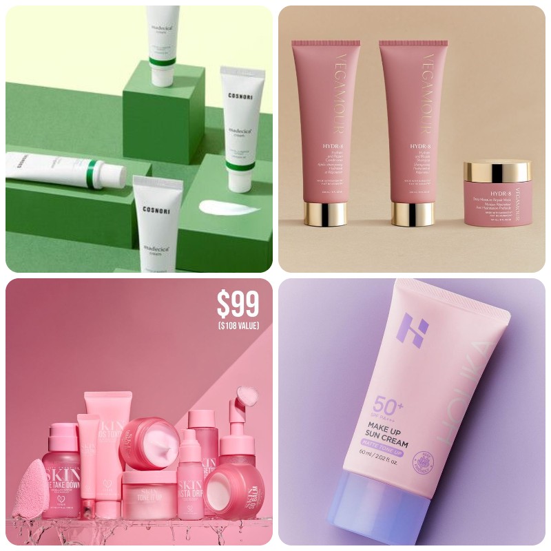 sữa chống nắng