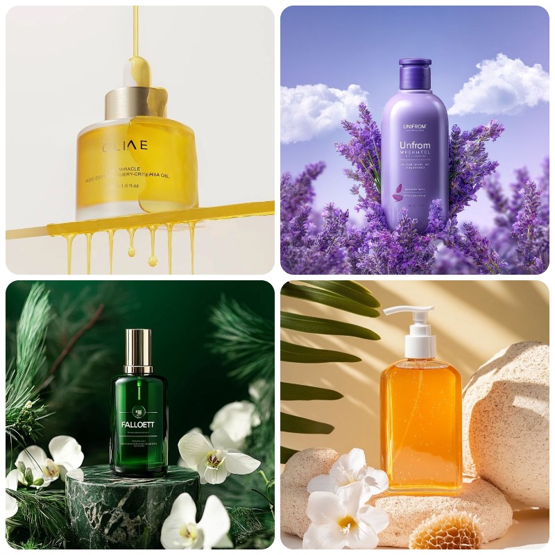 khoá học làm sữa tắm